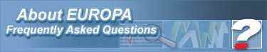 About Europa - Frequently Asked Questions